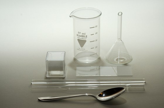 Zubehör zum Züchten von Mikrokristallen