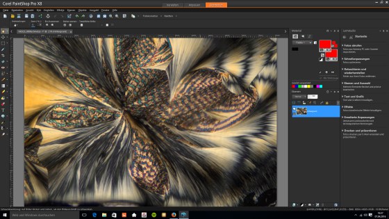 Bearbeitungsprogramm