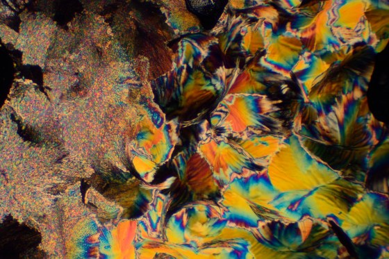 Schmelze aus 20% L-Asparagin und 80% Harnstoff